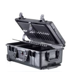 PELI 1510 tool case - den stærkeste værktøjskuffert du kan købe