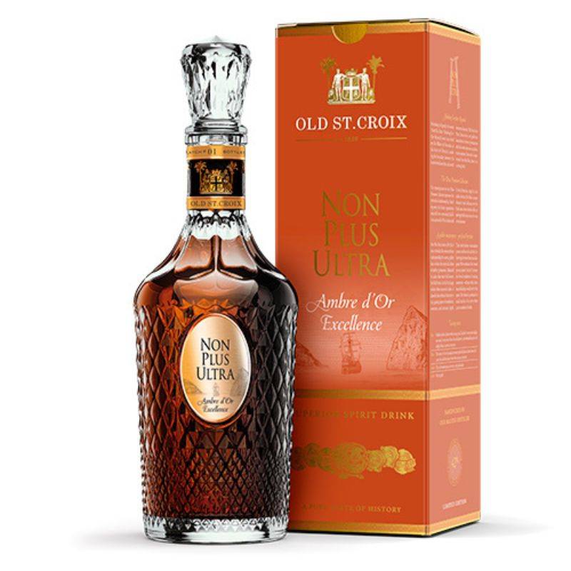 Old St. Croix Non Plus Ultra Ambre D'or Excellence Fl 70