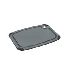 Pillivuyt - Gourmet Skærebræt 37 x 27,5 cm Mørkegrå
