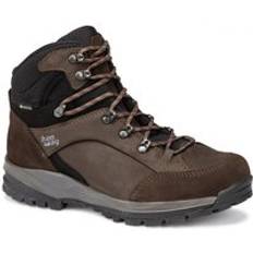 Hanwag Banks SF Extra Lady GTX - Vandringsskor - Dam Mocca / Black 44.5