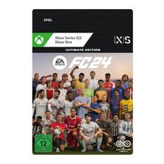 EA Sports FC 24 - Ultimate Edition - Xbox Series X/Xbox One