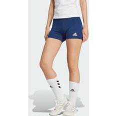 Techfit Volleyball Shorts - Team Navy / White