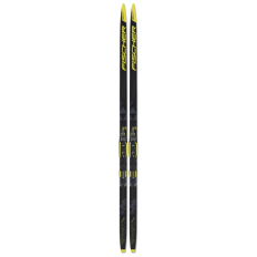 Fischer Twin Skin Race JR: 157 cm med Fischer Tour Step-In JR IFP bindningar