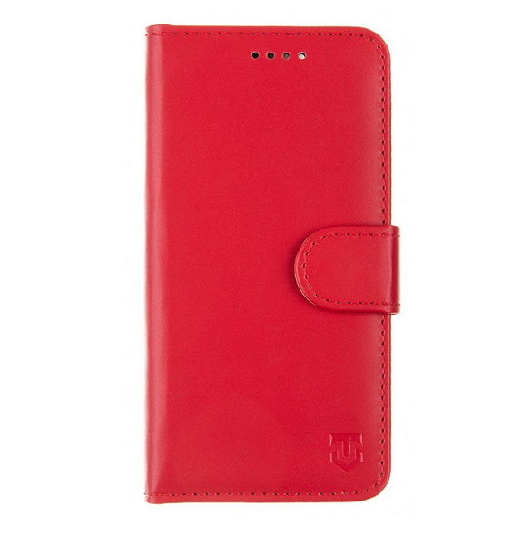 Tactical Field Notes för Vivo Y76 5G - Röd