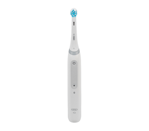 Oral-B iO5 Laboratory Professional elektrisk tandbørste hvid