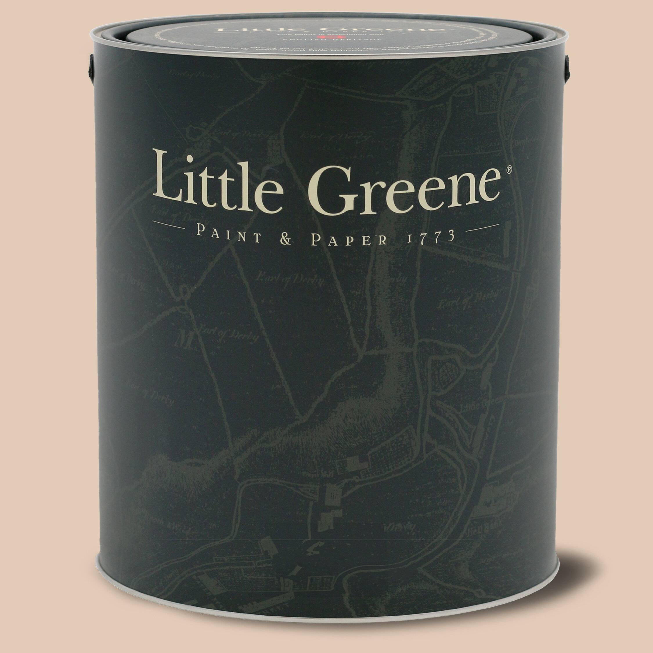 Little Greene Intelligent Satinwood - Masquerade - Mid 333 - 5l - rose