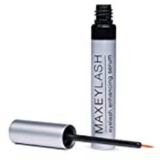 Maxeylash balsam av Maxey Cosmetics 3ml Förbättrande Serum med Aktiva Ingredienser Vetenskapligt Formulerade för att Förbättra Utseendet av Volym och Mörker i dina Fransar