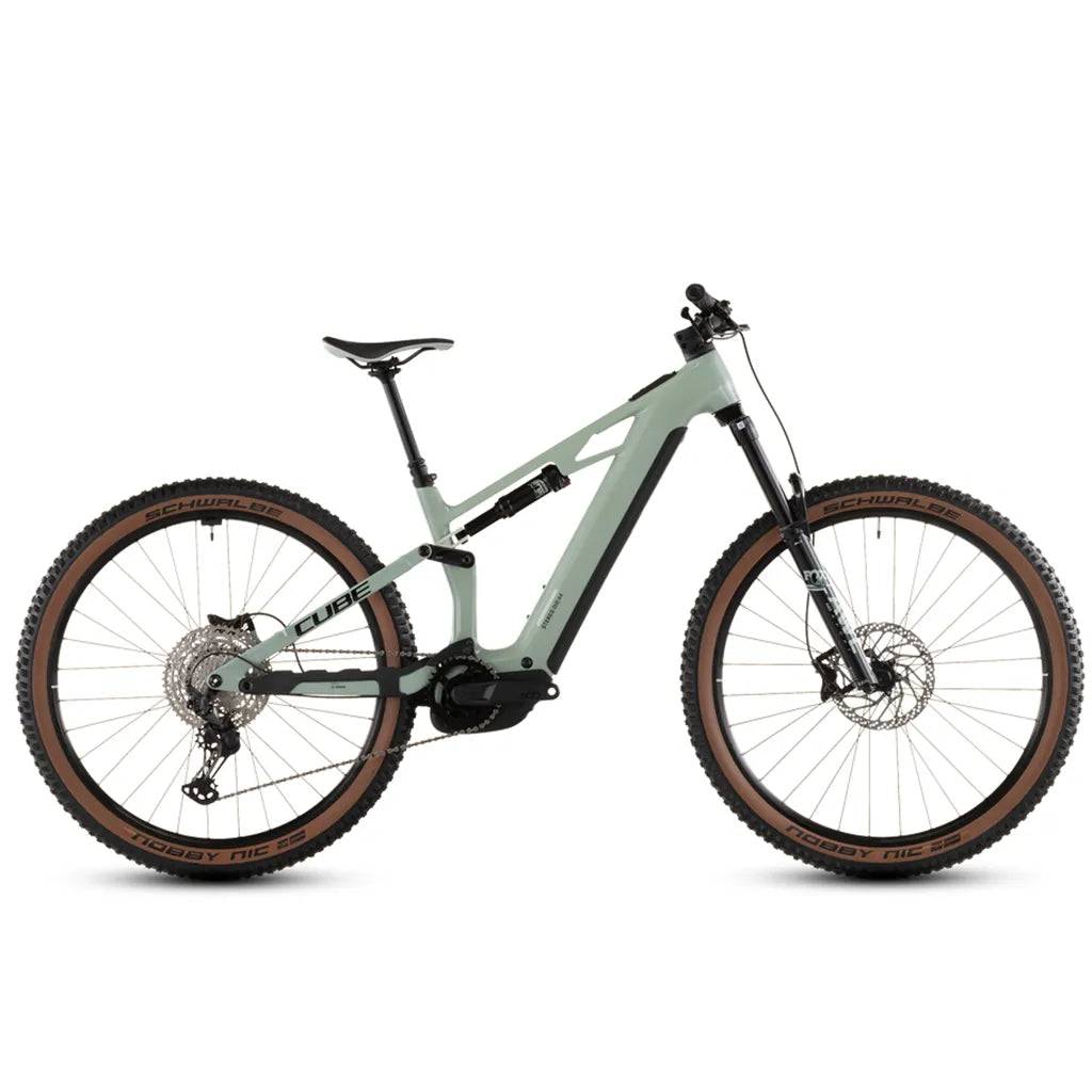 Cube Cube Stereo Hybrid One44 HPC Race 800 29" e-MTB 2025 - Shimano Deore XT 1x12sp - ACID SLX 30