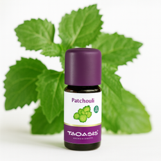Æterisk olie - Patchouli - Æteriske olier - GodKarmaShop