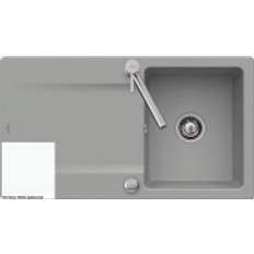 Villeroy & Boch Siluet 50, Farbe KG Snow white (glänzend), Premiumline