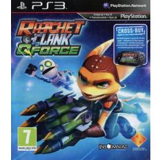 PS3 - Ratchet & Clank: QForce (Beg)