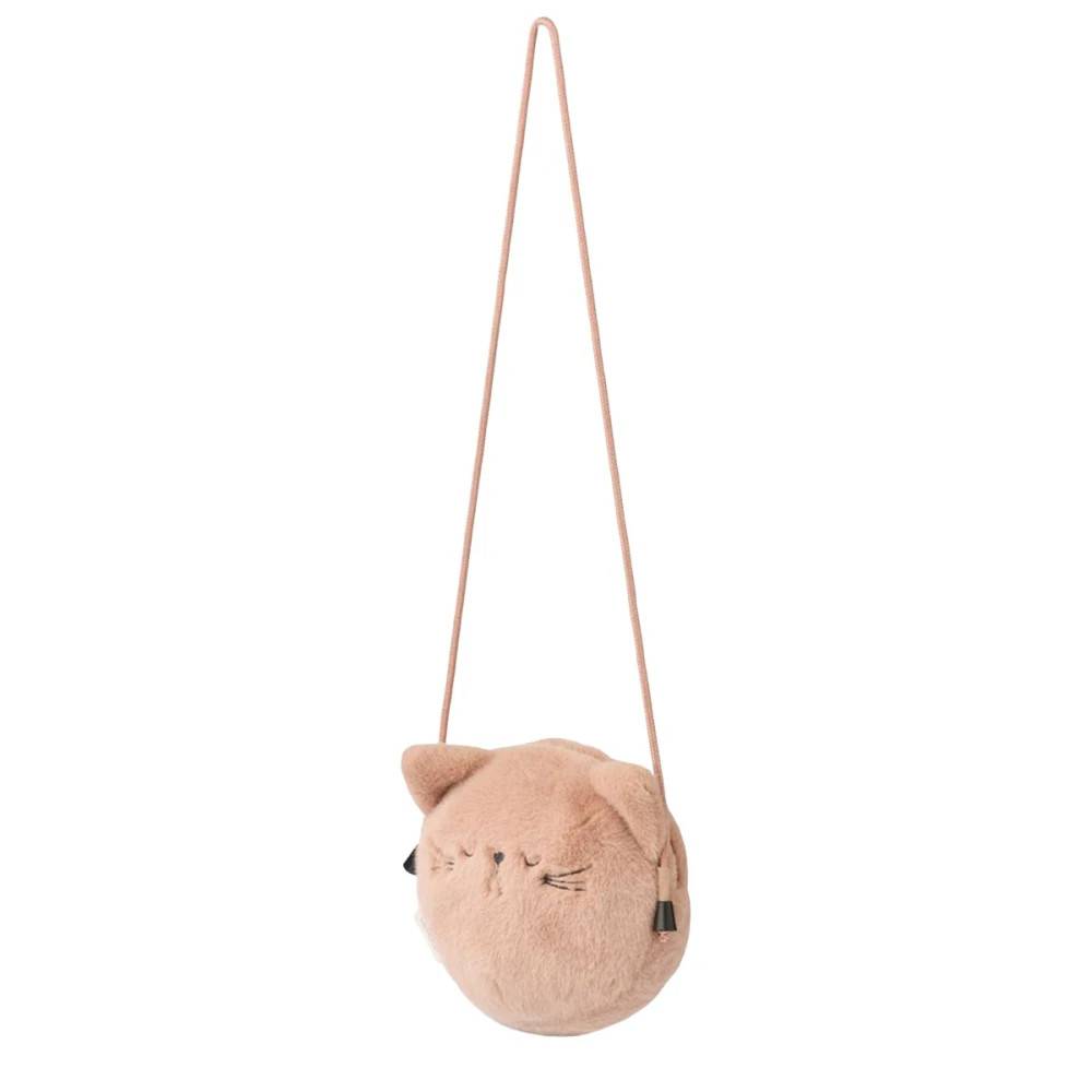 Liewood Dianne Plys Cross-body Taske - Tasker - Dame - Lyserød - ONE SIZE - Bomuld