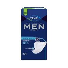 TENA MEN Active Fit Level 1 Inkontinenz Einlagen 6X24 St
