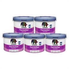 Caparol ThermoSan Facademaling 5 x 9 Liter (Storkøb)
