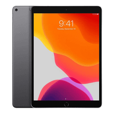 Apple iPad Air 10,9" 3rd Gen Wi-Fi+Cellular 256 GB / Utmärkt skick / Rymdgrå