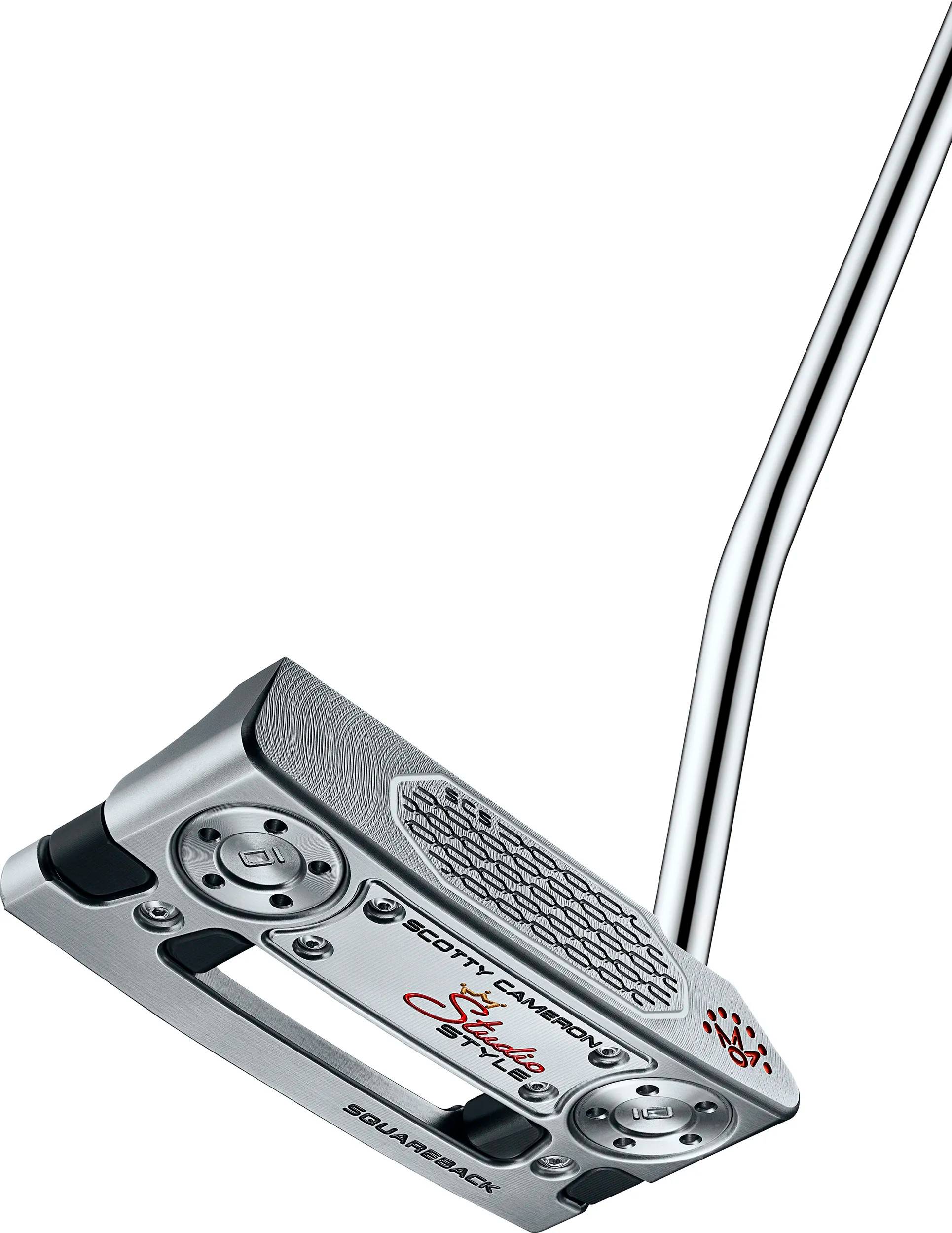 Scotty Cameron Studio Style Squareback Putter