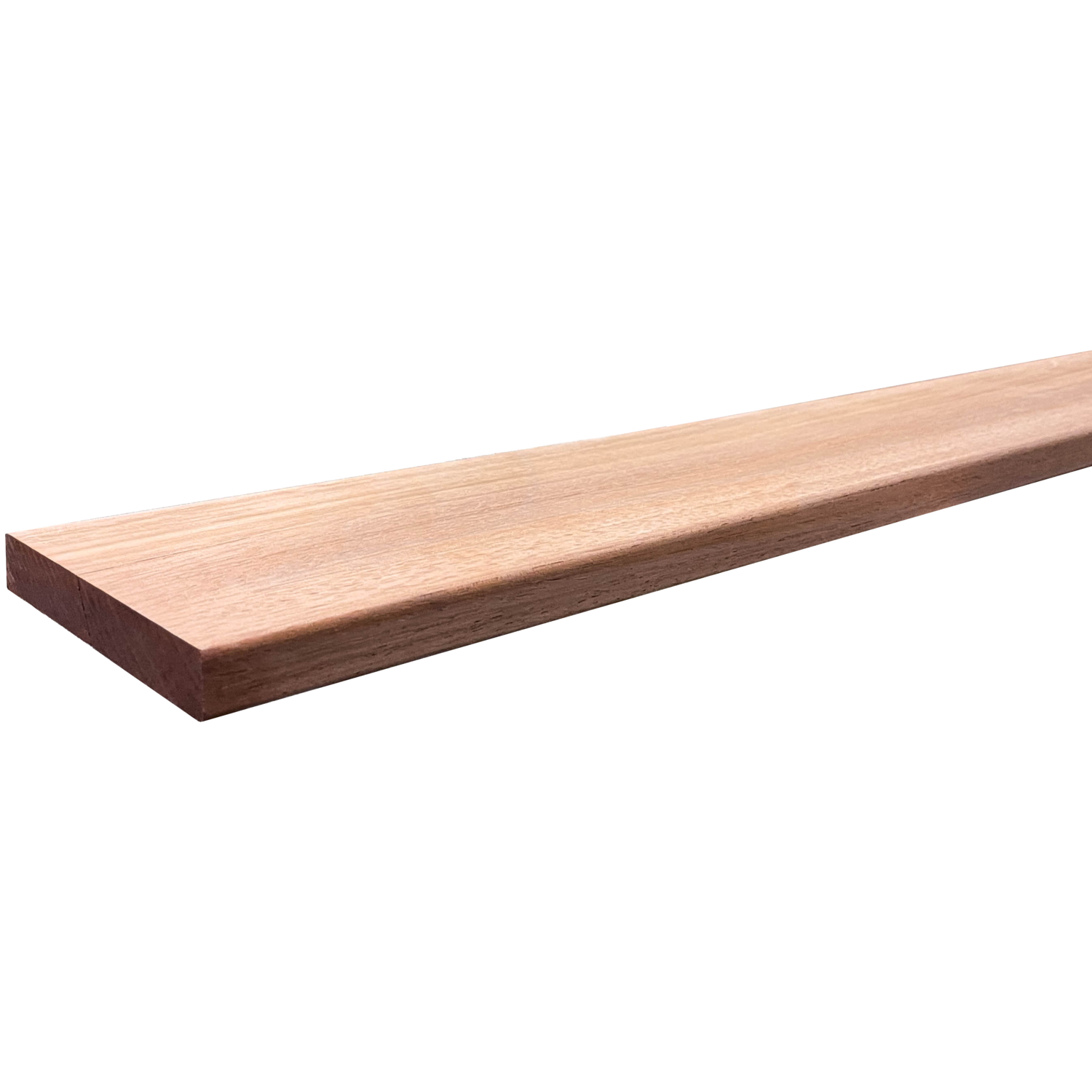 Jatoba terrassebrædder 21x145 mm x 4,55 m