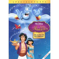 DVD - Disney Klassiker 31: Aladdin (Specialutgåva) (Beg)