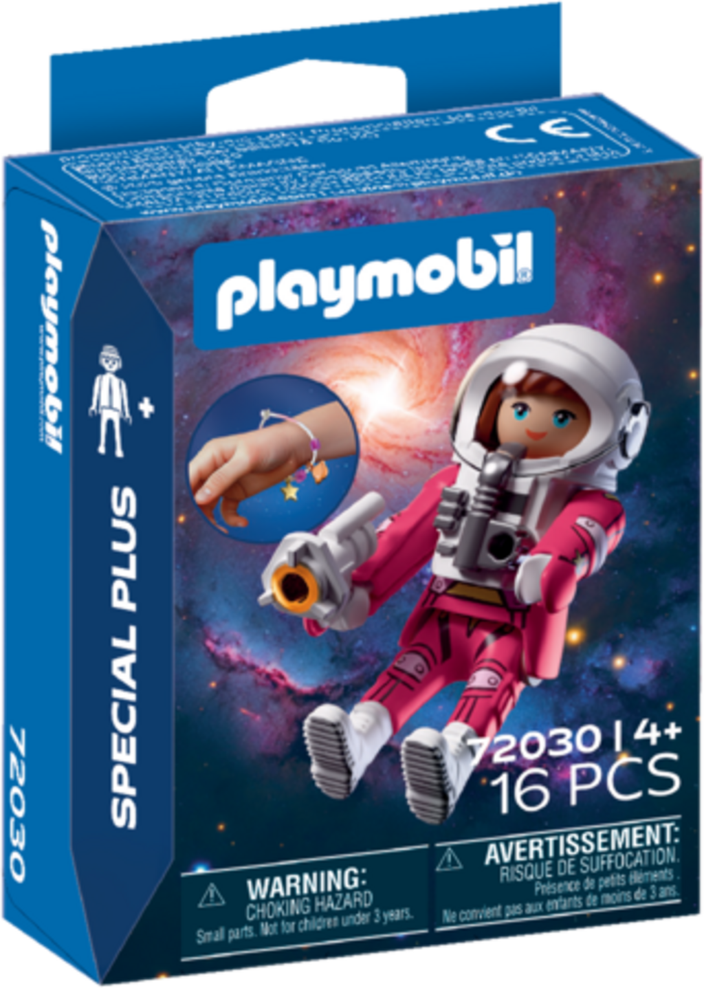 PLAYMOBIL 72030 -​ Special Plus -​ Astronaut