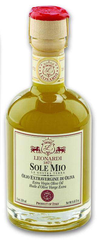 Olivolja, Extra Jungfru - Leonardi Sole Mio