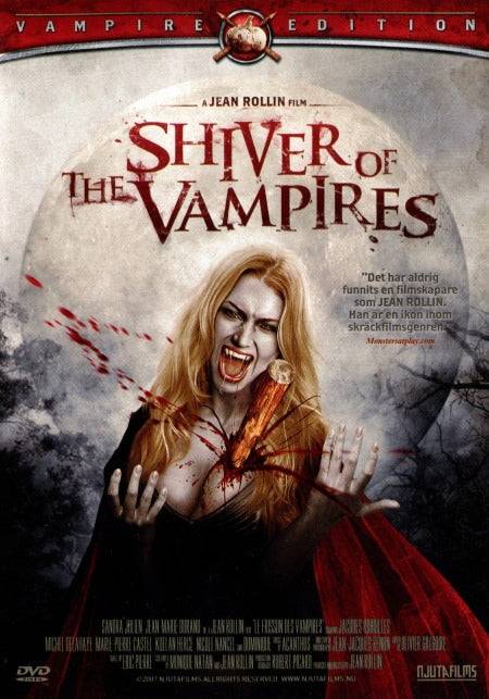 DVD - Shiver of the Vampires (Beg)