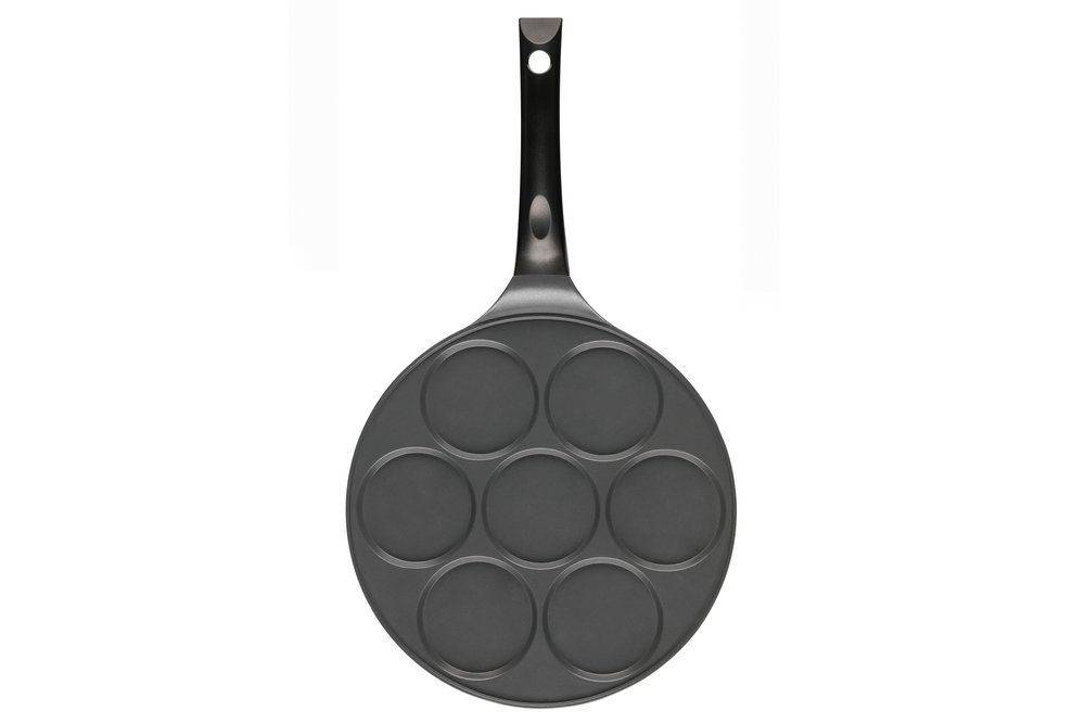 Plättpanna – Plättlägg 26 cm – Maku Kitchen Life | För 7 små pannkakor