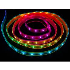 Digital RGB LED Weatherproof Strip - LPD8806 48 LED 1m