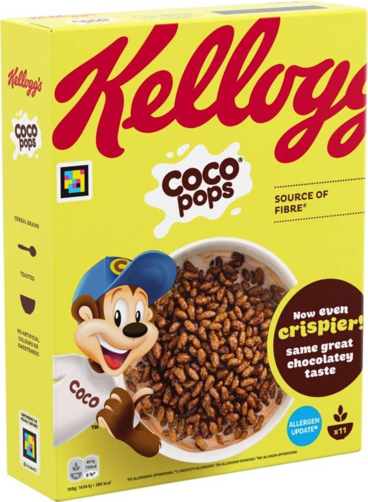 Coco Pops