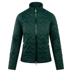 Daily Sports Bonnie Padded Jacket 44/XL NORI GREEN