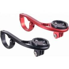 ZTTO Bike Bicycle Computer Mount For 31.8 25.4mm Handlebar Adjustable Compatible For GARMIN Edge Cat Eye Bryton Fit Gopro Camera