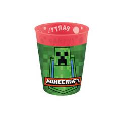 Minecraft plastik krus