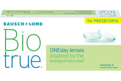 Biotrue ONEday for Presbyopia (30 st)