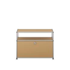 USM - USM Haller 45 nattduksbord USM Beige - Småbord & sidobord - Fritz Haller,Paul Schärer - Beige