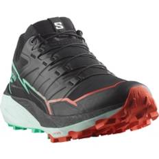 Thundercross Running Shoes Black / Cherry Tomato / Electric Green Women