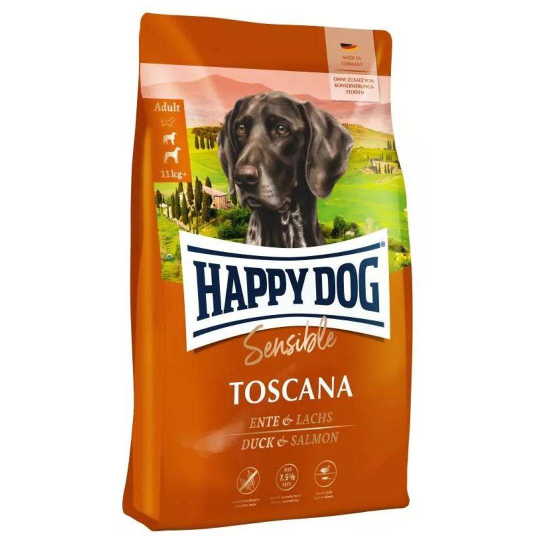 Happy Dog Sensible Toscana 300g Hund Torrfoder