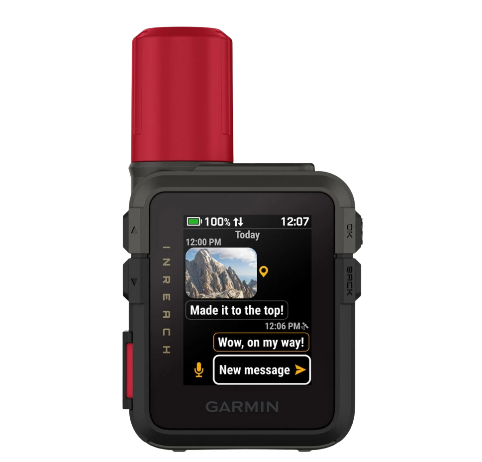 Garmin inReach® Mini 3 Plus