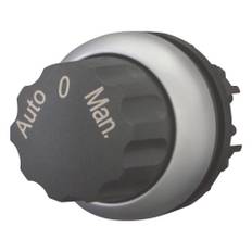 Eaton 226838 M22-WR3-X94 Valtangent Plastfrontring Vridströmbrytare Svart 1 st