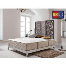 Living Soffa SIMPUR Relax: Minnesskummadrass 180 x 200 cm Dream Repair | Höjd +/- 30 cm | HR-skum med hög densitet | 13 komforzoner och ergonomiskt stöd | Flerskikt | stor hållbarhet