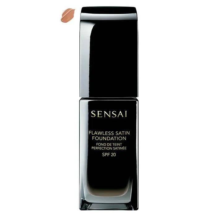 Fondotinta Sensai Flawless Satin Spf20 30ml 103 Sand Beige