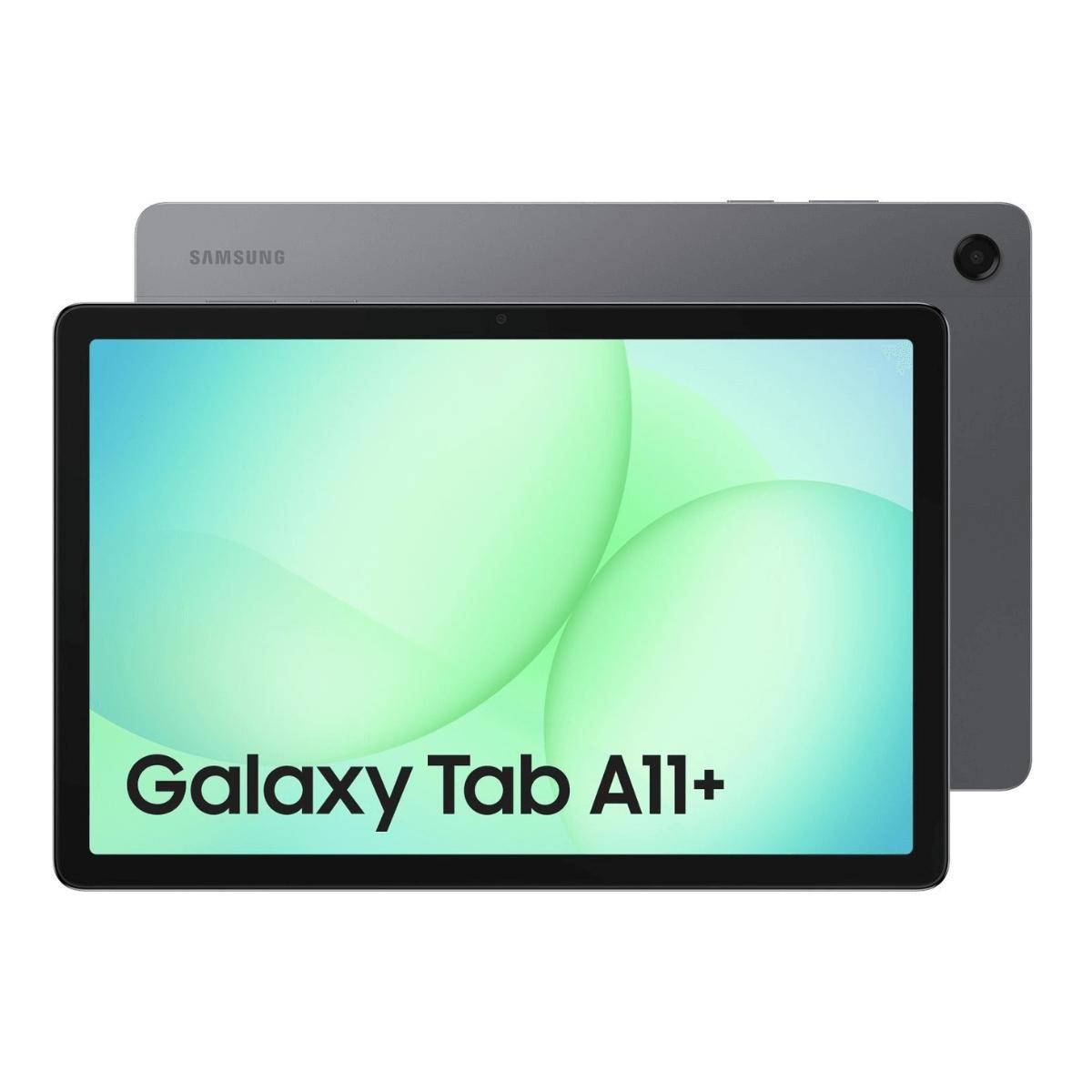 Samsung Galaxy Tab A11+ surfplatta 11 tum Grå grå