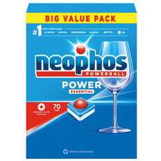 Neophos Power Essential opvasketabs 70stk