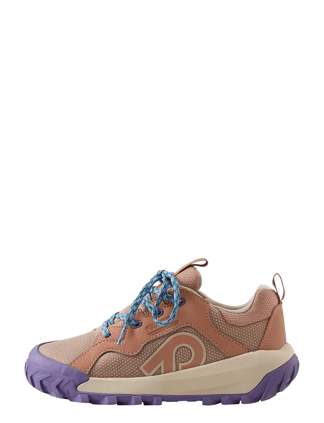 REIMA Reimatec Shoes, Kulkuri Low | Purple | 38