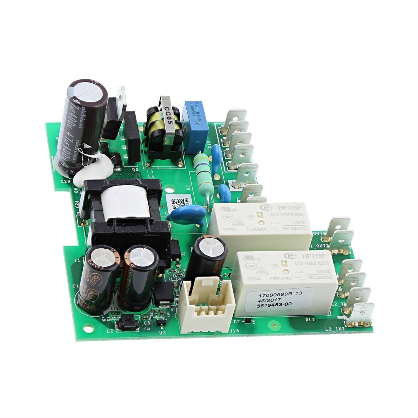 Electrolux kraftkort 5619453003