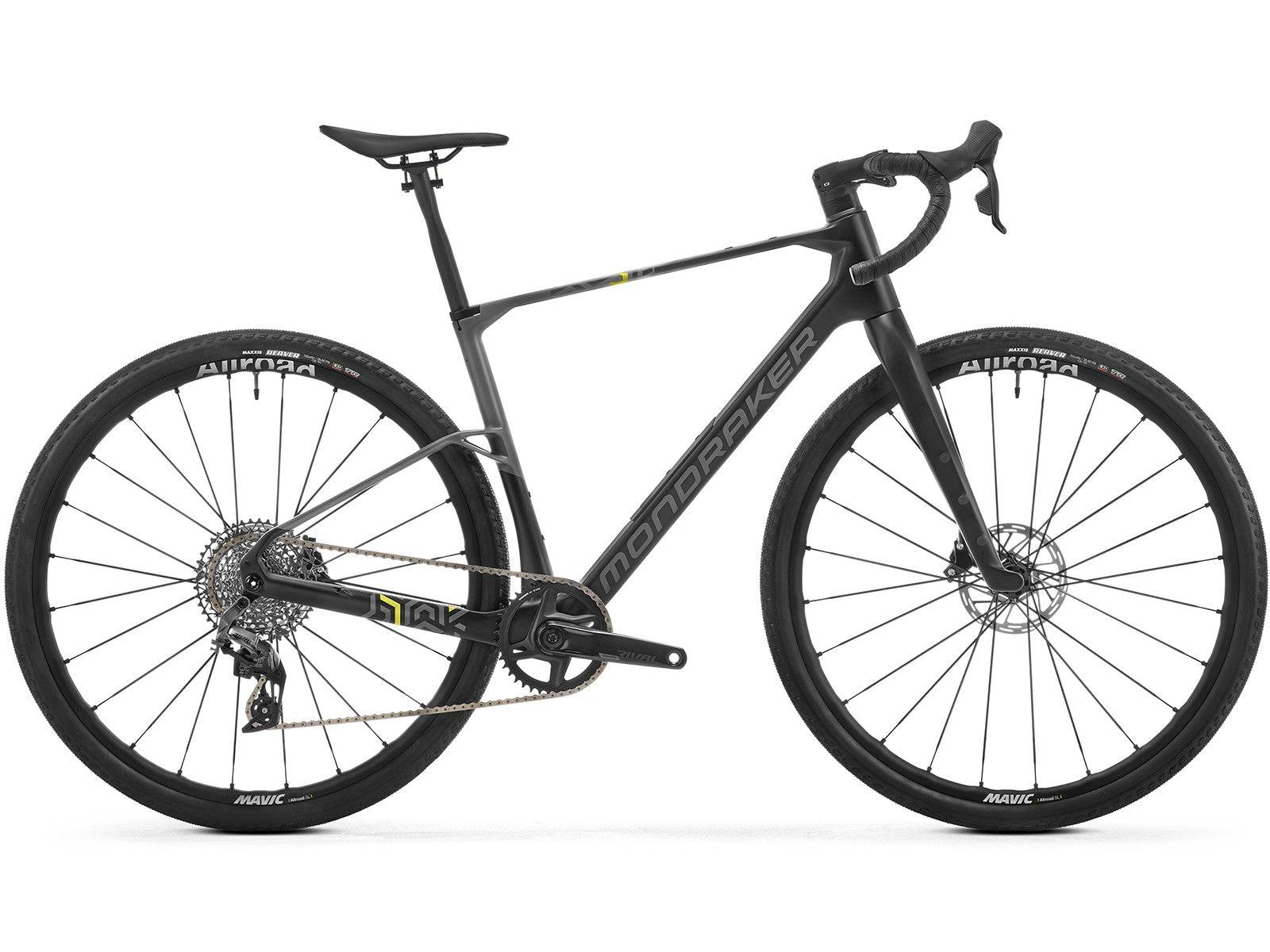 Mondraker ARID CARBON R 2025 - SRAM Rival AXS - Mavic Allroad SL - 135 / M / PHOTO