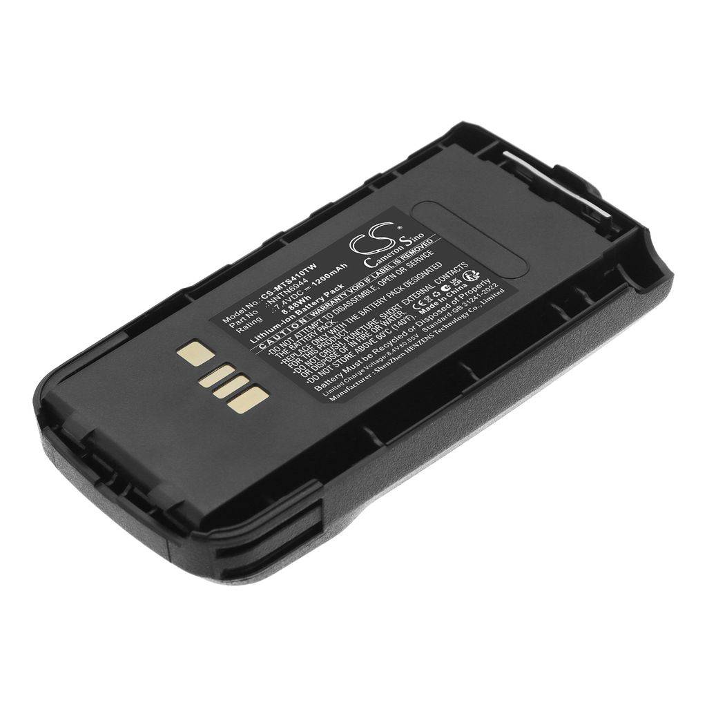 Batteri till Motorola H18KCN9PW9AN etc.