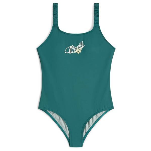 O'Neill Kid's Holiday Swimsuit Badedragt Børn størrelse 164 farve turkis