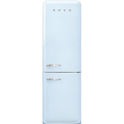 Smeg - FAB32RPB6 -Pastellblå. 50's Style. NoFrost