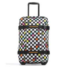 American Tourister Urban Track Disney S Rejsetaske med hjul sort/hvid