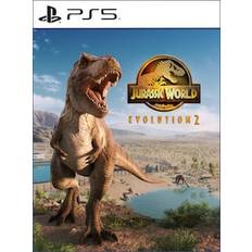 Jurassic World Evolution 2 (PS5) - PSN Account - GLOBAL