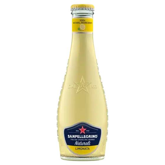 San Pellegrino Limonata 24 x 20 cl ØKO